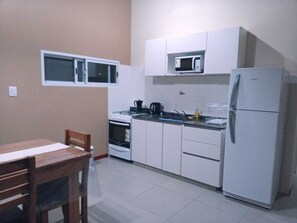 Private kitchen - Pinares del Norte (Federación)