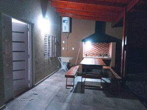Dining - Pinares del Norte (Federación)