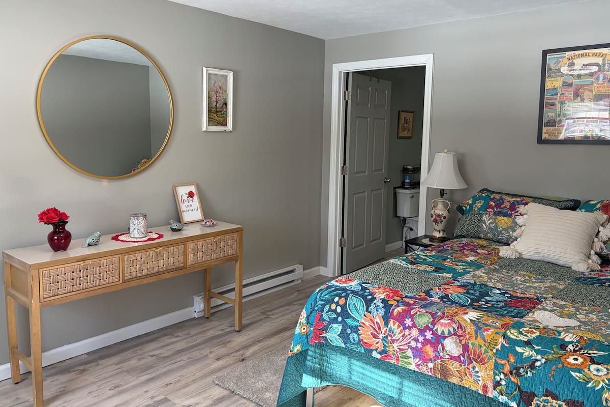 Suite Supérieure, 2 chambres, salle de bains privée | Fer et planche à repasser, Wi-Fi gratuit