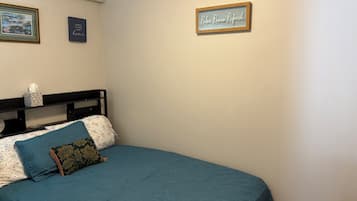 Iron/ironing board, free WiFi