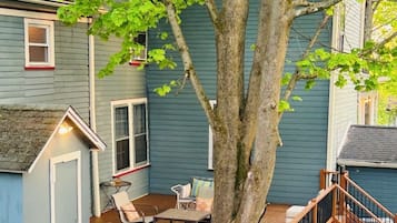 Superior Suite, 2 Bedrooms, Private Bathroom | Terrace/patio