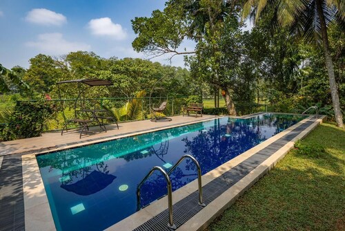 4-bedroom villa in tranquil Pannipititya perfect for relaxing stays