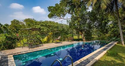 4-bedroom villa in tranquil Pannipititya perfect for relaxing stays