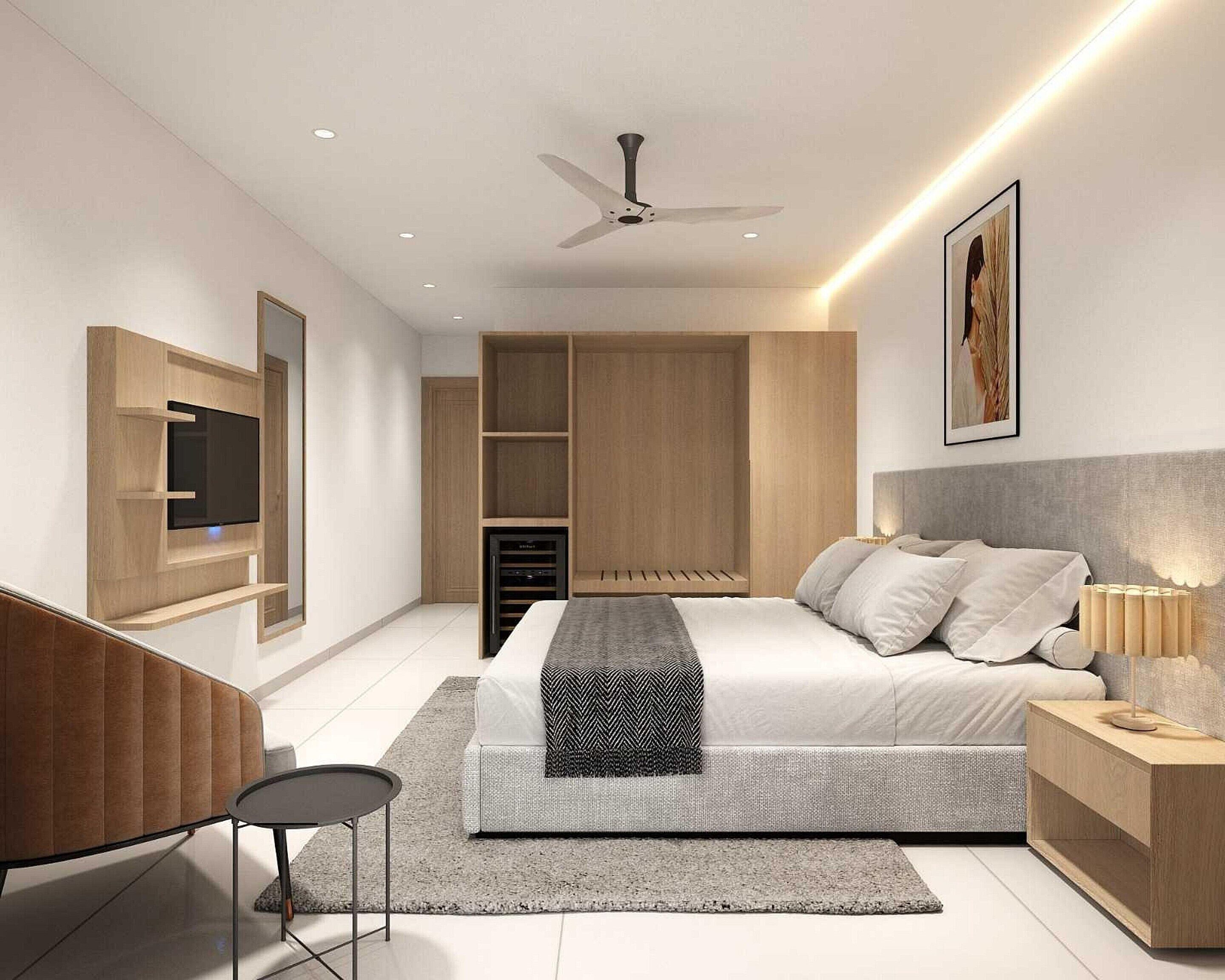 Ferienhaus | 1 Schlafzimmer