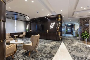 Lobby - Dior inn apartments (Jeddah)
