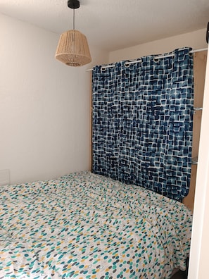 1 bedroom, iron/ironing board - Renovated, functional apartment on Vieux Boucau marine lake. (Soustons)