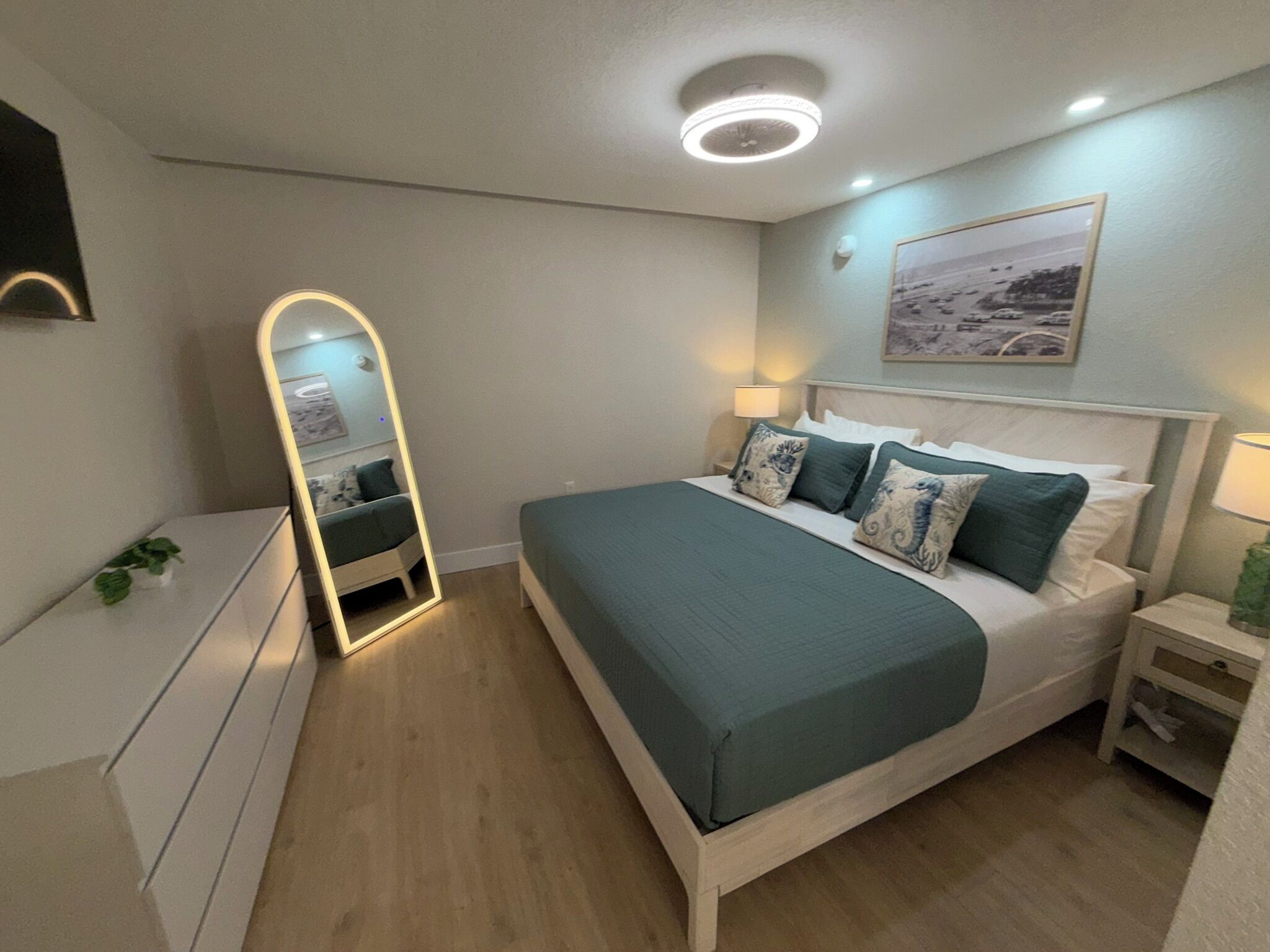 Leilighet – deluxe | Wi-fi (inkludert)