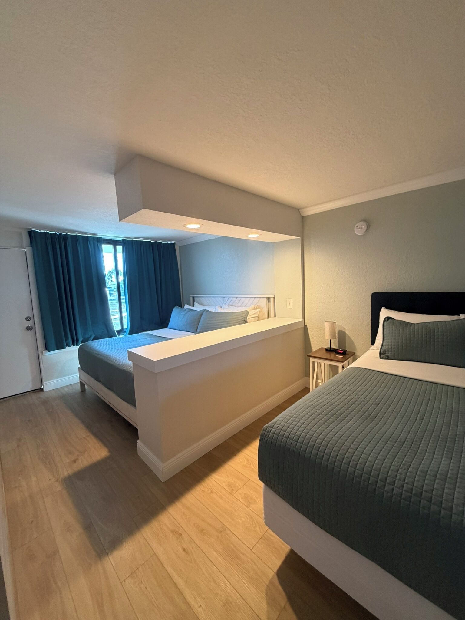 Leilighet – deluxe | Wi-fi (inkludert)