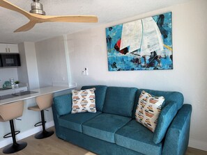 Apartemen Deluks | Area keluarga