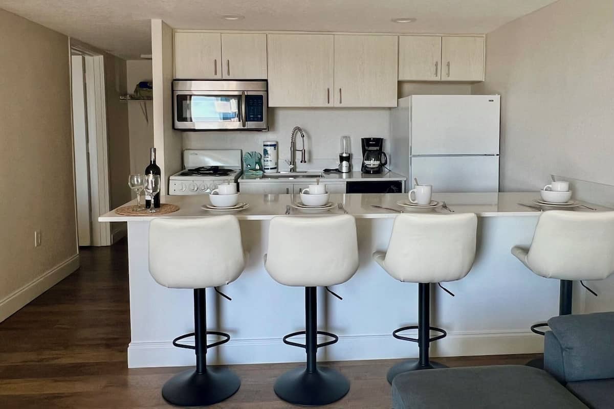 Didekorasi berbeda-beda dan dilengkapi dengan perabotan berbeda-beda