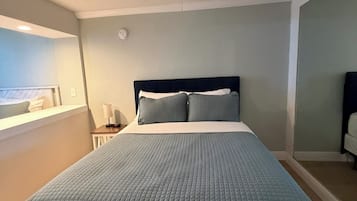 Leilighet – deluxe | Wi-fi (inkludert)