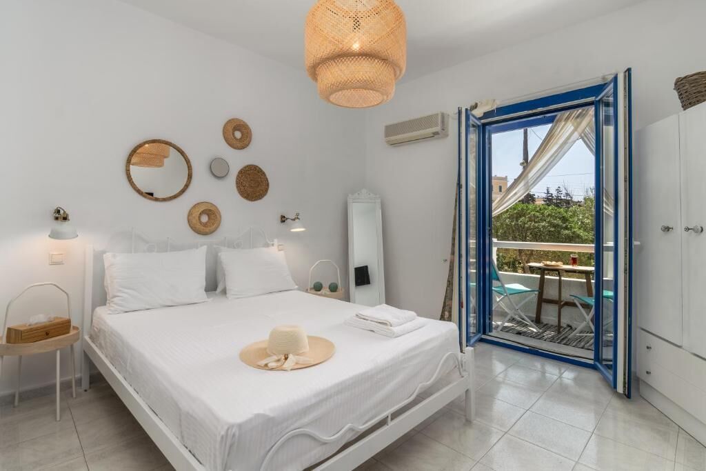 สตูดิโอ, วิวสวนหย่อม | Wi-Fi ฟรี