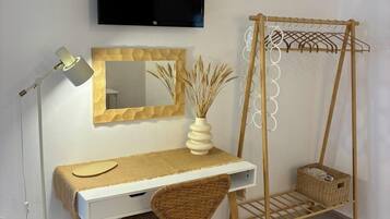 Studio, pemandangan halaman | Wi-Fi gratis