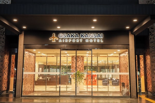 Osaka Kansai Airport Hotel Kix - Ōsaka