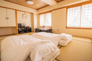 Zimmer im japanischen Stil