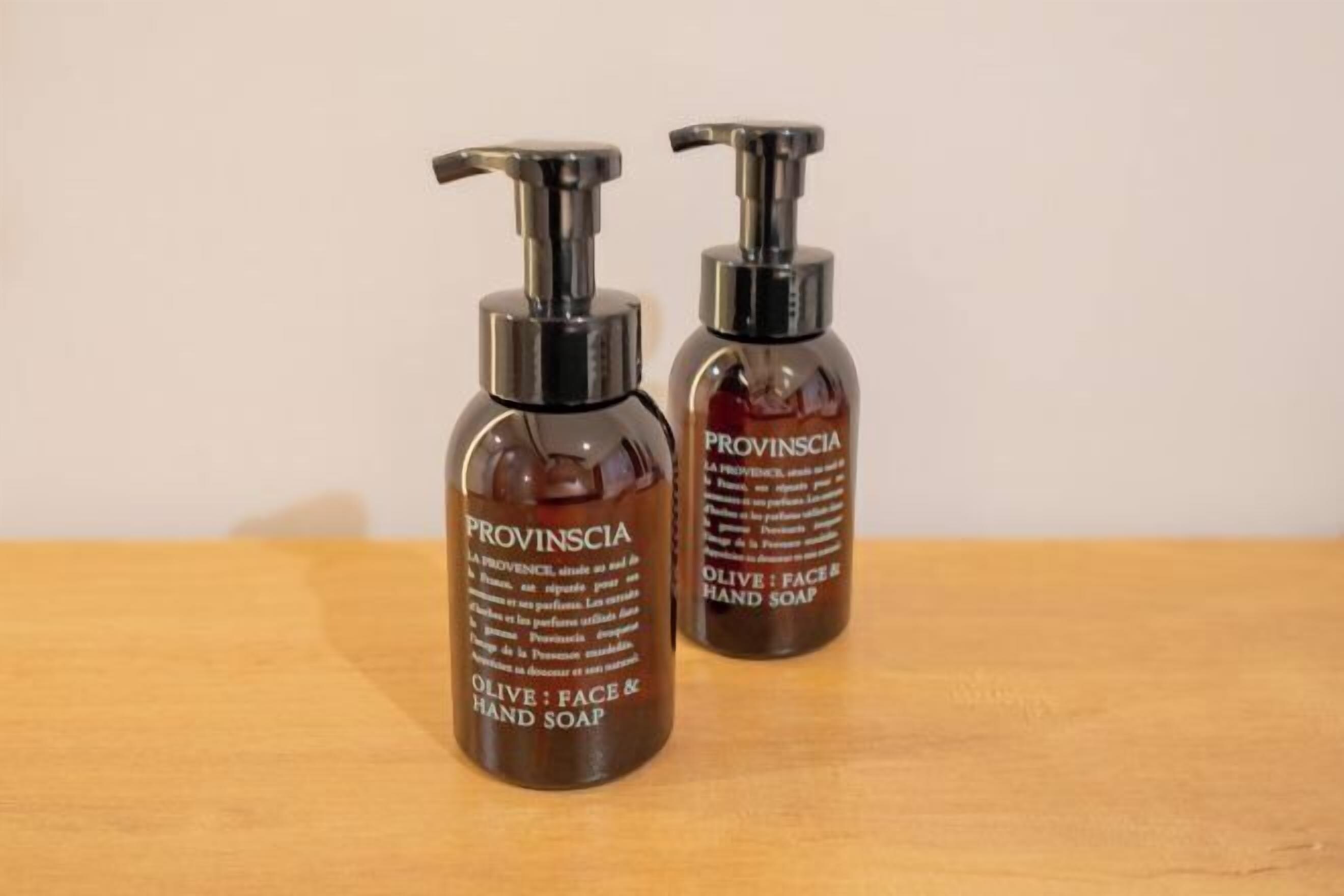 Badezimmerausstattung