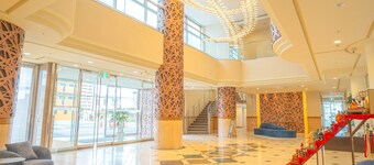 โอซาก้า คันไซ แอร์พอร์ต โฮเทล KIX