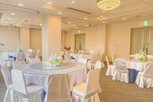 Salón de banquetes