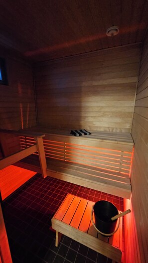 Sauna - Cozy home with sauna and kota (Rovaniemi)