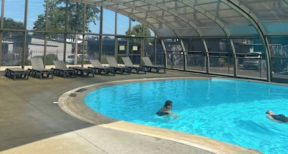 Cottage 150 m from the sea