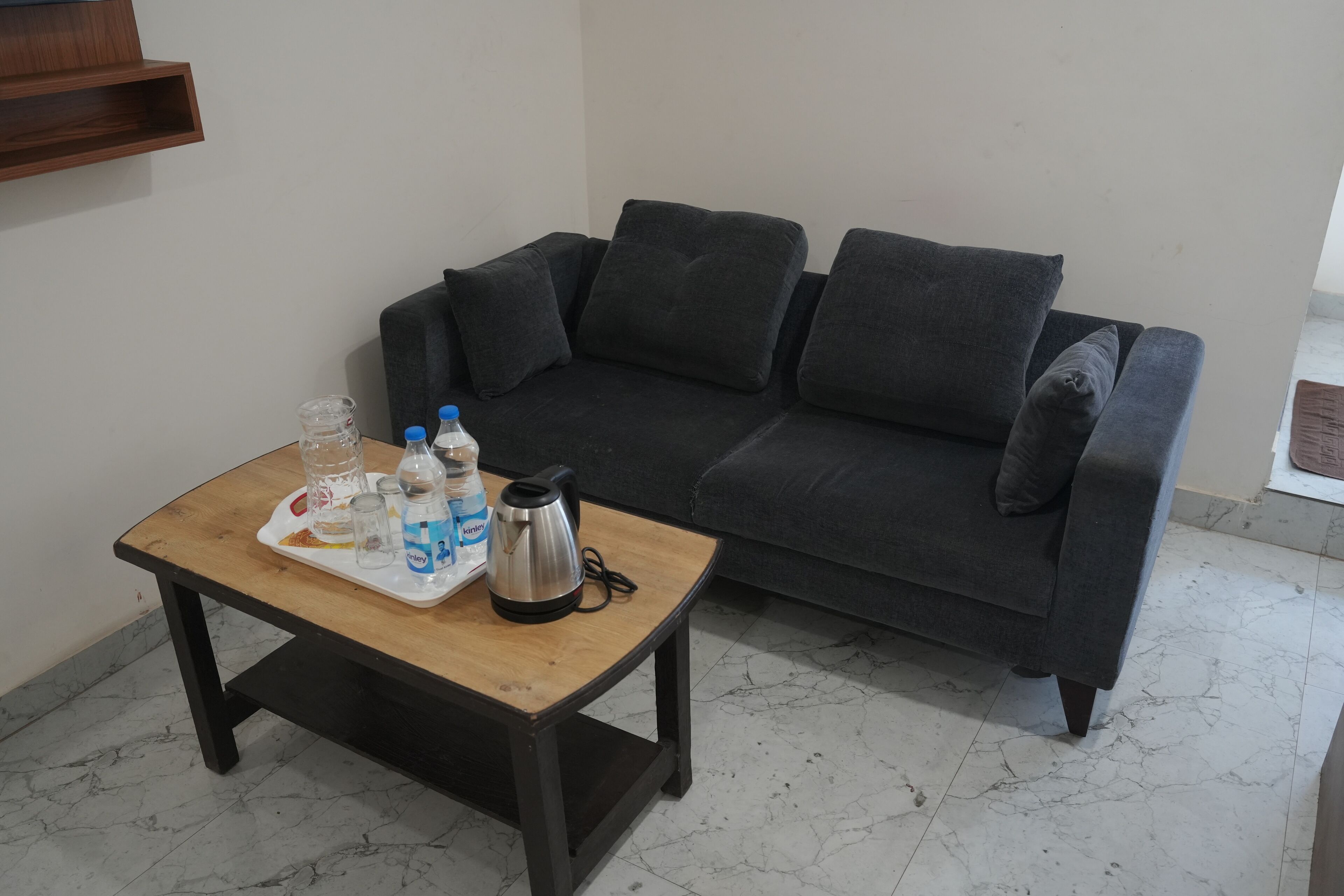 Servicio a la habitación