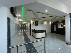 Lobby - S L N COMFORT (Bengaluru)