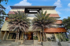 Ferienhaus | Außendetails