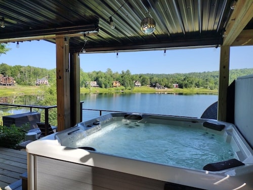 WANDERLAKE A-frame - SKI, Ride, GOLF, BIKE, HIKE