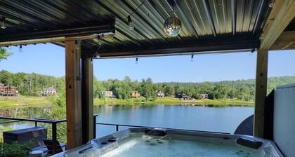 WANDERLAKE A-frame - SKI, Ride, GOLF, BIKE, HIKE