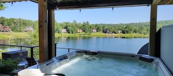 WANDERLAKE A-frame - SKI, Ride, GOLF, BIKE, HIKE