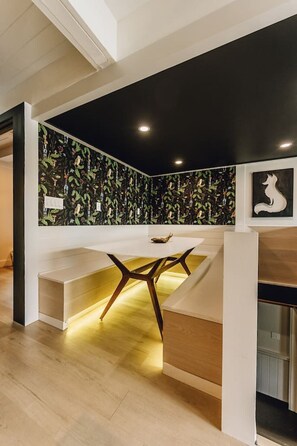 Opções para refeição