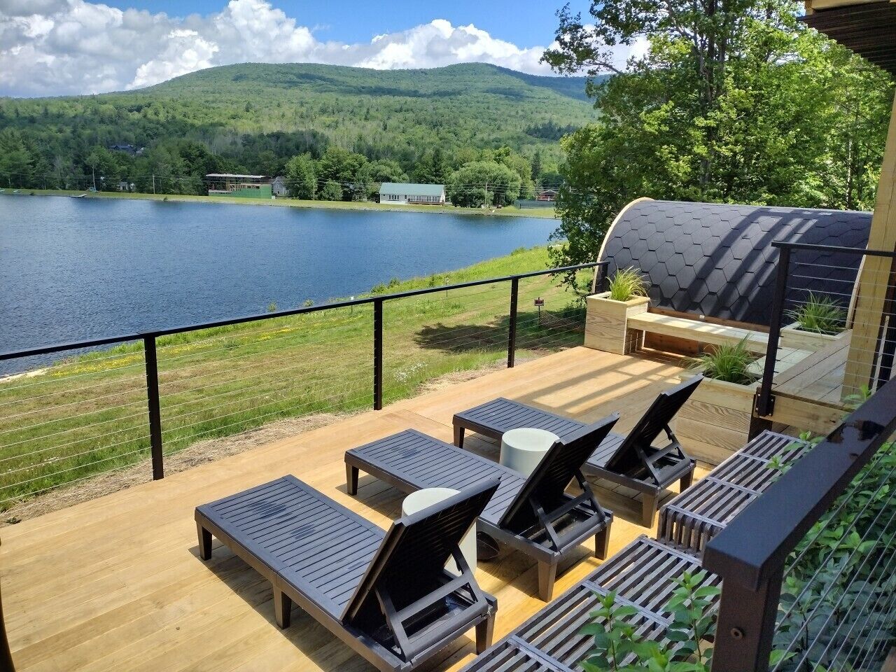 Terrazza/patio
