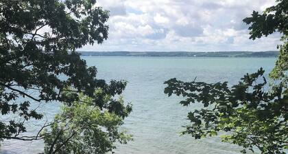 The Stonehouse @ Ingleside, Cayuga Lake, Aurora NY