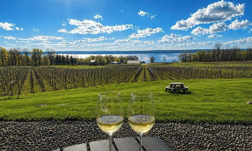 Private Beach with Views: Stonehouse Estate, Near Wine Trail and Spa