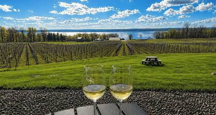 Private Beach with Views: Stonehouse Estate, Near Wine Trail and Spa