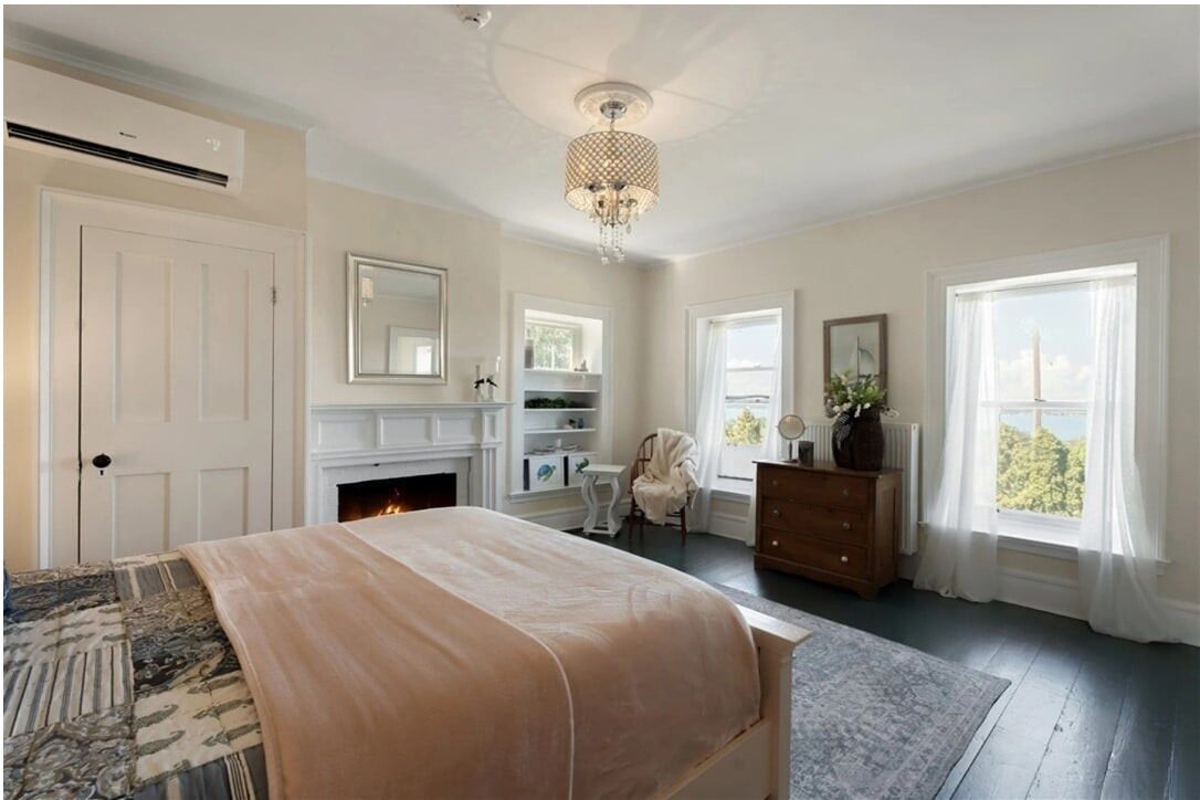 5 habitaciones, escritorio, tabla de planchar con plancha y wifi gratis 