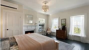 5 habitaciones, escritorio, tabla de planchar con plancha y wifi gratis