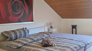 Internetzugang, Bettwäsche