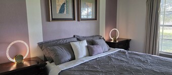 Tranquil 3-bedroom house perfect for relaxing stays in Beasley