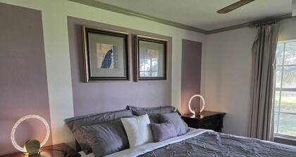 Tranquil 3-bedroom house perfect for relaxing stays in Beasley