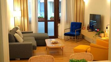 Appartement | Aire de séjour