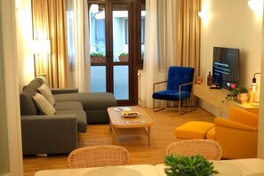 Apartment | Living area - Wilson (Bucharest)