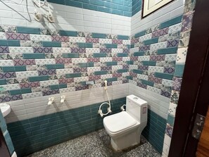 House | Bathroom - Townhouse Krishna Nagar (New Delhi)