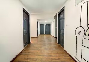 House | Interior - Townhouse Krishna Nagar (New Delhi)