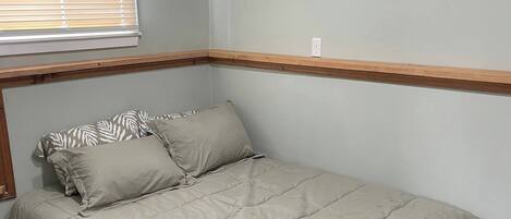 1 bedroom