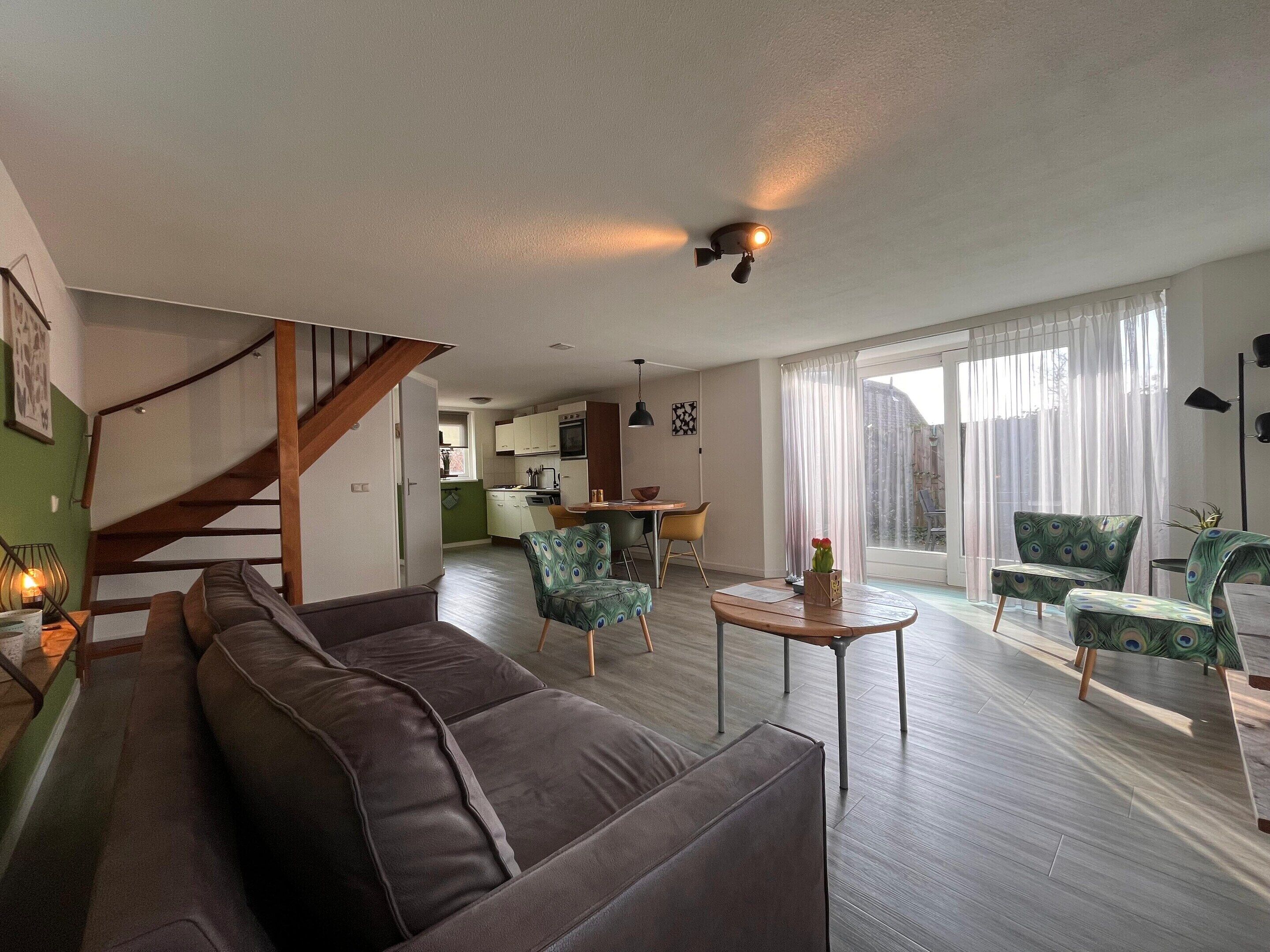 Bungalow | Living room