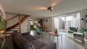 Bungalow | Living room