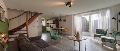 Bungalow | Living room