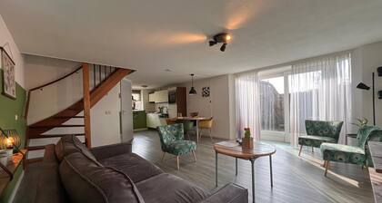 Contemporary Family Haven in Noordwijk
