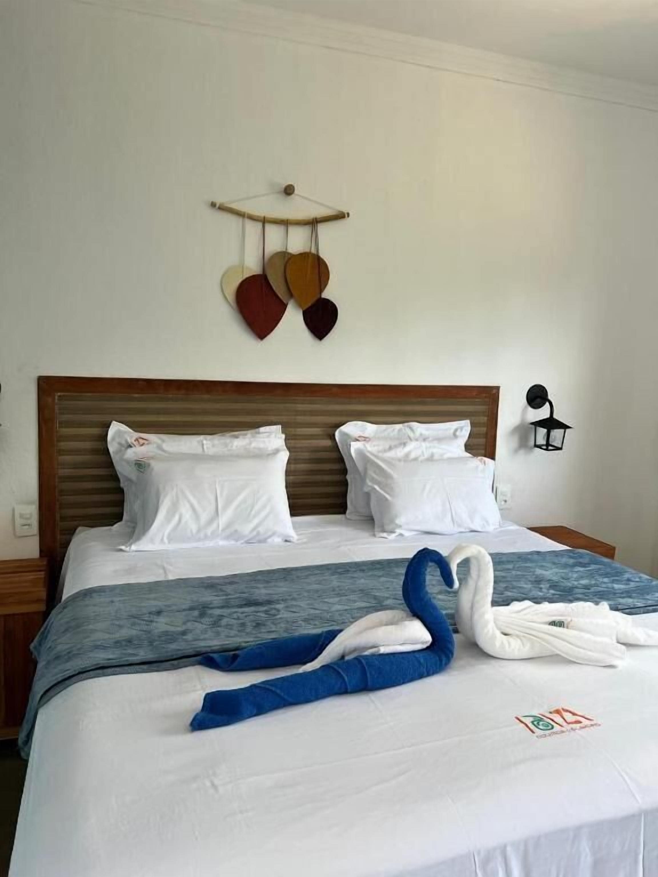 Kamar Double Comfort, balkon, pemandangan halaman | Wi-Fi gratis